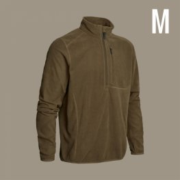 NORTHERN HUNTING KETTIL 1000 мужская флисовая кофта для охоты и активного отдыха, размер M (зелёная) одежда