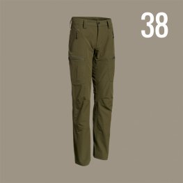 NORTHERN HUNTING FRIGGA UNN women trousers for hunting and outdoor, size 38 rūbai