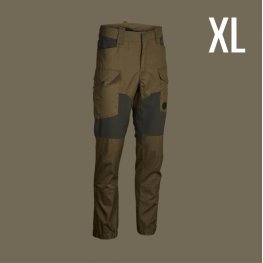 NORTHERN HUNTING HAAKON GREEN men trousers for hunting and outdoor, size XL rūbai