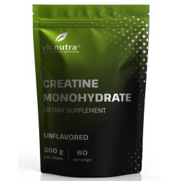 Vital Harmony Creatine Monohydrate, Unflavored 300g sportinė mityba