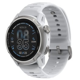 COROS APEX 4 GPS Outdoor Watch - 46mm White sportinis laikrodis