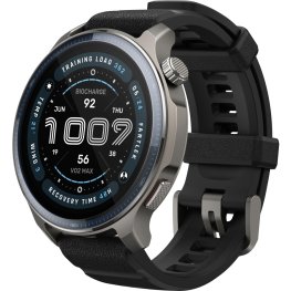 AMAZFIT Balance 2 Black sportinis laikrodis