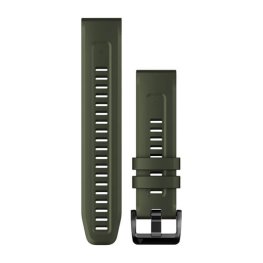 GARMIN QuickFit Band 22mm, Moss Silicone