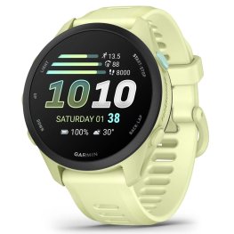 GARMIN Forerunner 70, Citron sportinis laikrodis