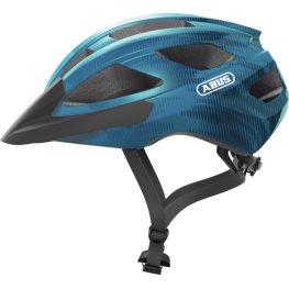 ABUS MACATOR STEEL BLUE M Helmet Экипировка
