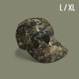 NORTHERN HUNTING ASLE OPT2 cap in camouflage, size L/XL rūbai