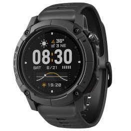 COROS Nomad GPS Smartwatch, Black sportinis laikrodis
