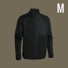 NORTHERN HUNTING FIAK ANTHRACITE men fleece for hunting and outdoor, size M rūbai