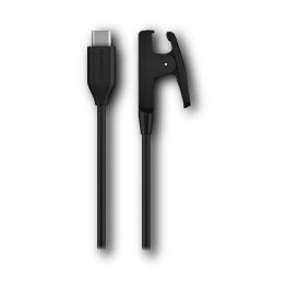 GARMIN USB-C Clip Charger for Lily, Vivomove Trend, Forerunner 645 priedas
