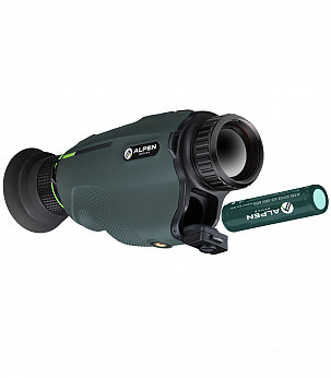 ALPEN OPTICS Apex thermal imaging device, 35mm 384x288 2x-8x 1300m WiFi šiluminė kamera