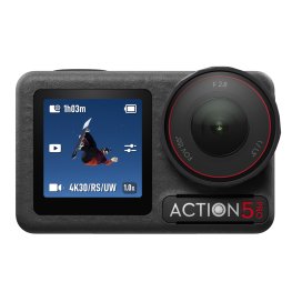 DJI Osmo Action 5 Pro Standard Combo sporto kamera