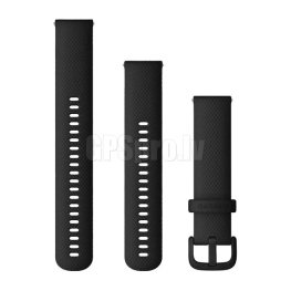 GARMIN Quick Release Band 20mm, Black priedas