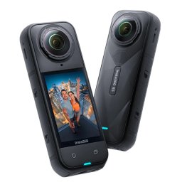 INSTA360 X5 Standard Bundle sporto kamera
