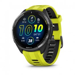 GARMIN Forerunner 965 Amp Yellow / Black sportinis laikrodis