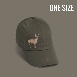 NORTHERN HUNTING DYRR DARK GREEN кепка для охоты и активного отдыха, ONE SIZE одежда