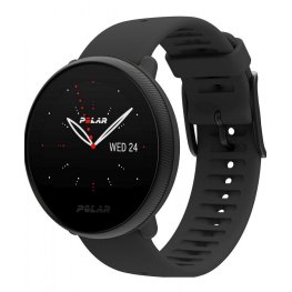 POLAR Ignite 2 Black Pearl S-L sportinis laikrodis