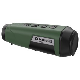 KONUS FLAME 0.6X-2.4X 160x120 50Hz Wi-Fi termovizorius