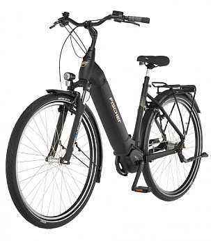 FISCHER City E-Bike Cita 2.2i, 28", 36V 522 Wh, Frame Height 43cm elektrinis dviratis
