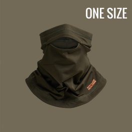 NORTHERN HUNTING ARI neck gaiter for hunting and outdoor, ONE SIZE rūbai