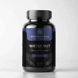 Vital Harmony Water out 90 капсул пищевая добавка