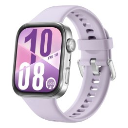 HUAWEI Watch Fit 4, Purple sportinis laikrodis