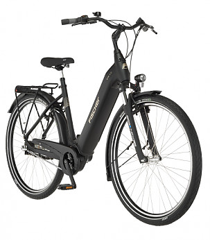 FISCHER City E-Bike Cita 2.2i, 28", 36V 522 Wh, Frame Height 43cm elektrinis dviratis
