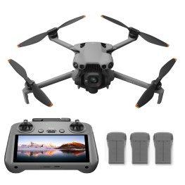 DJI Mini 5 Pro Fly More Combo (DJI RC 2) dronas