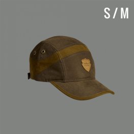 NORTHERN HUNTING ROALD green cap, size S/M rūbai