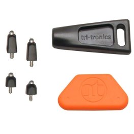 GARMIN Alpha Dog Device Contacts Kit elektrinė apykaklė
